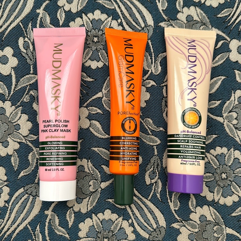 Mudmasky bundle